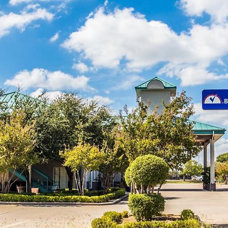 Americas Best Value Inn Fort Worth Exterior foto