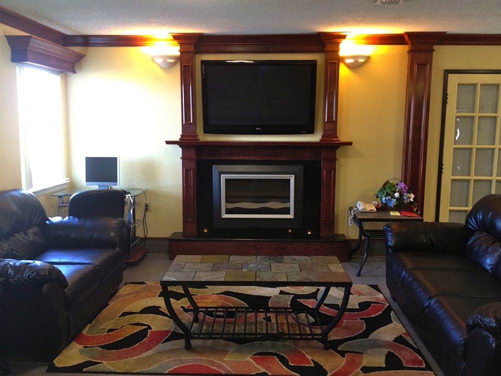 Americas Best Value Inn Fort Worth Exterior foto